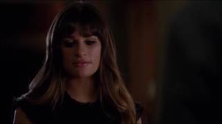 Glee   Finn tells Rachel about her different types of crying 4x06