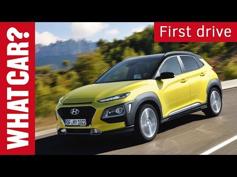 2018 Hyundai Kona review | What Car? first drive