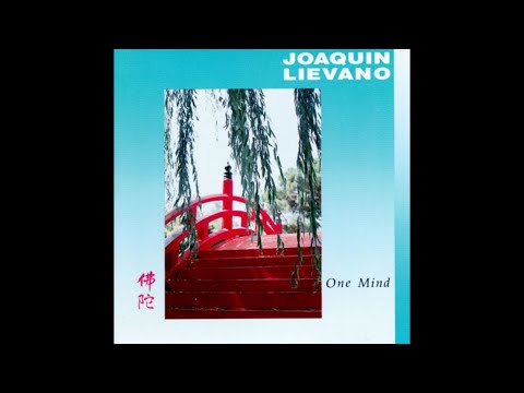 [1987] Joaquin Liévano / One Mind  (Full CD)