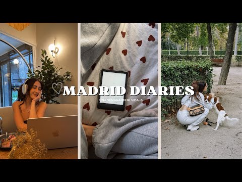 Madrid Diaries | Am I going to do the Camino de Santiago? Food poisoning…