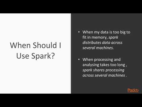 Working with Big Data in Python The Course Overview | packtpub com