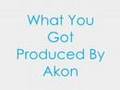 Colby Odonis ft.Akon - What You Got ...
