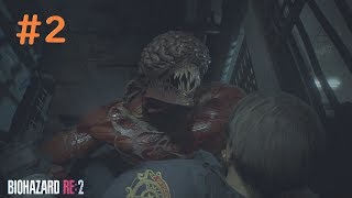 【＃2】ハイテンションバカ女が実況する【BIOHAZARD RE:2】