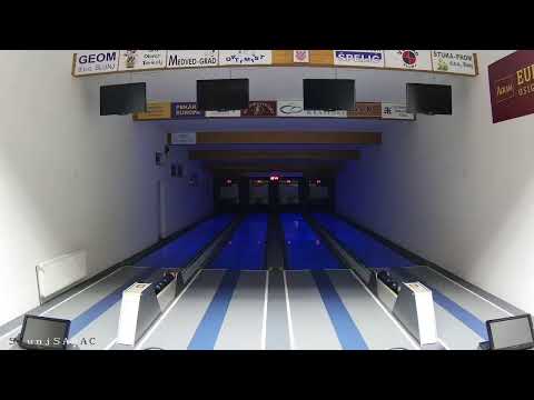 3. HNL - Z, KK Korana 2 - KK Visočica (kuglana Šanac)