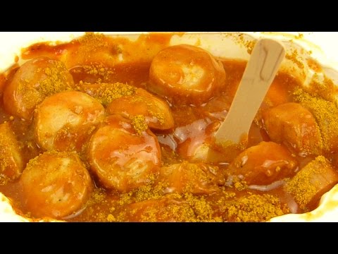 Meal Quick - Currywurst (Rostbratwurst)