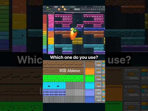 FL Studio Vs Ableton Live ?