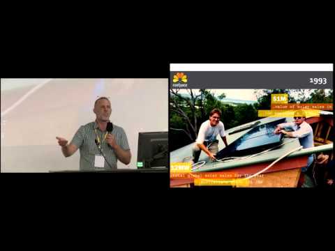 Plenary 2a Nigel Morris: Jobs, the solar industry and what's next for battery storage