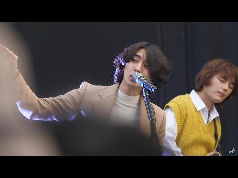 190428 [신한 두드림스페이스 크리에이터 페스티벌] 거울 - 잔나비(jannabi) @언더스탠드에비뉴