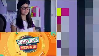 CÚMPLICES DE UM RESGATE - Isabela e Manuela confundem Regina - SBT