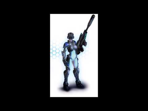 Female Ghost Quotes PL - Starcraft 2