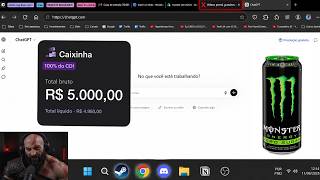como ganhar 5 mil reais por mês na internet sendo normal