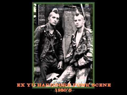 Loše Ponašanje-Agonija 198X (EX YU HC-Punk)