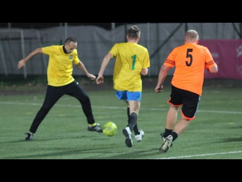 FC Samaobrona - AFC Canarinhos: 7. tydzień (FLS Jesień 2015)