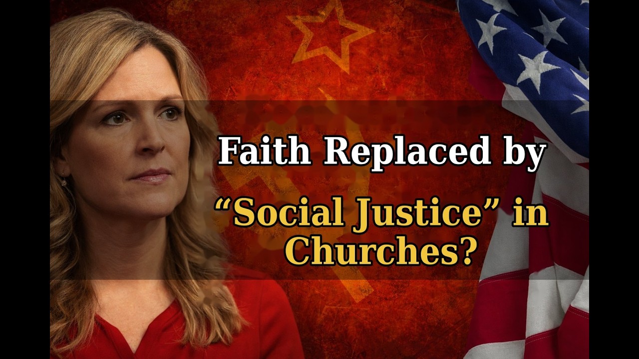 Faith Replaced by “Social Justice” in Churches?