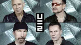 U2 - I&#39;ll Go Crazy If I Don&#39;t Go Crazy Tonight (LIVE at Late Show)