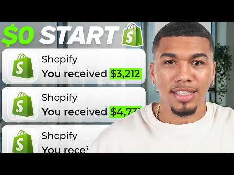Dropshipping with $0: Step-by-Step Guide & Transcript