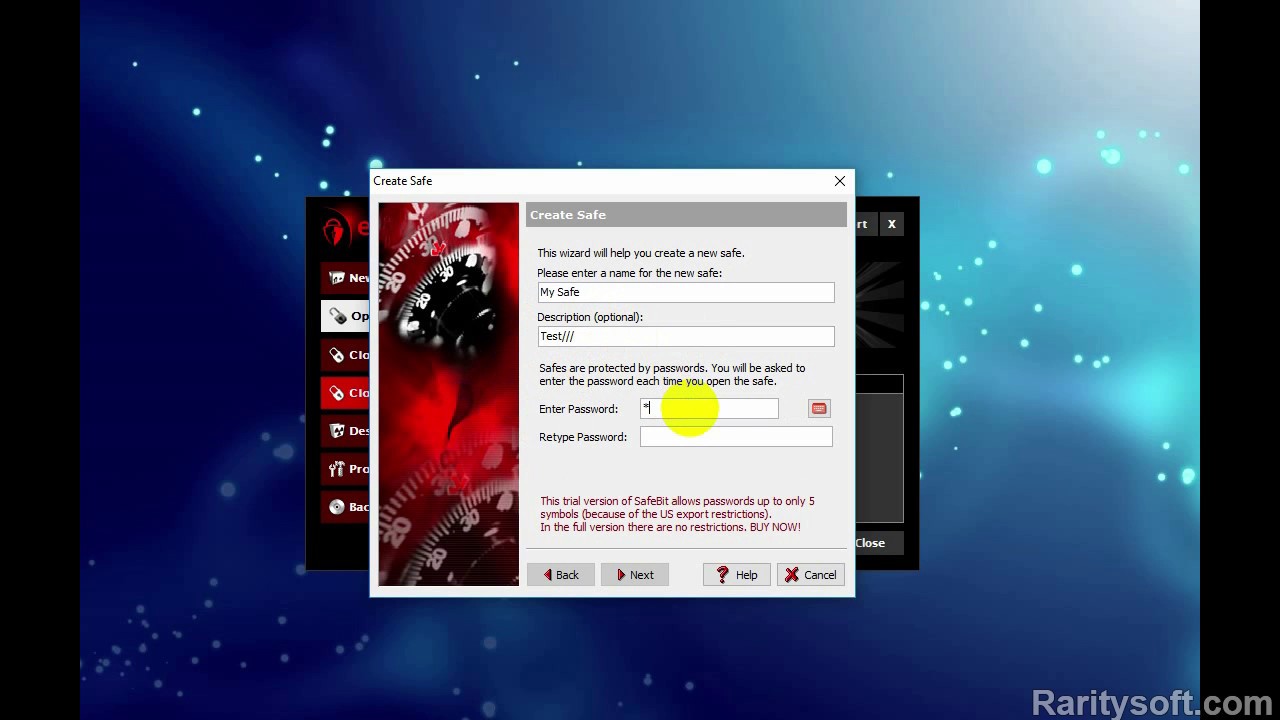 Encryption Definition - SafeBit Disk Encryption