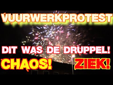FIREWORKS PROTEST 2021-2022 ENOUGH=ENOUGH!!!