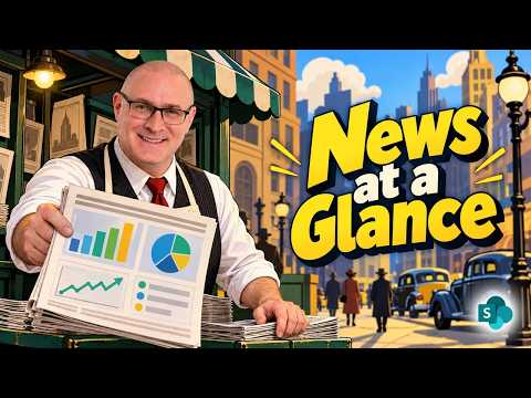 Dashboard Web Part: Company News Feed Dashboard Web Part: Company News Feed