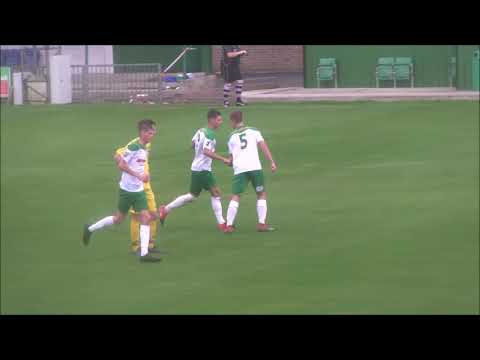 Highlights: Bognor Regis Town U19 1 - 6 Eastleigh Whites U19 (30/09/20)