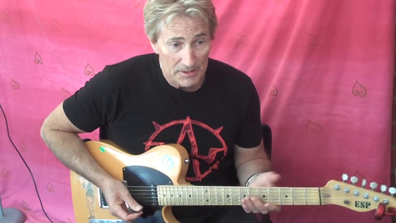 Brett Garsed - Slam Bam (HD) - YouTube