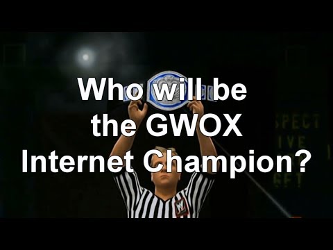 GW0X Internet Championship Elimination Chamber