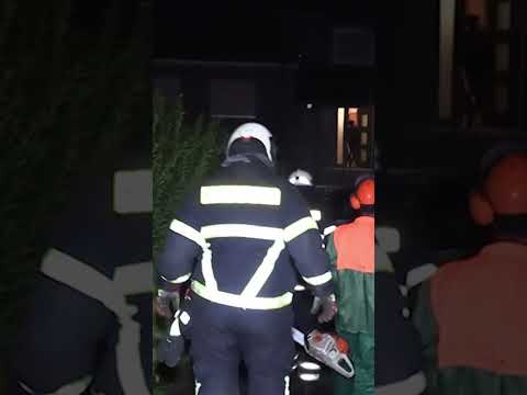 Tornado fegt über Wuppertal #shorts