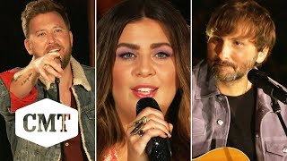 Lady A Performs “Need You Now” | CMT Campfire Sessions