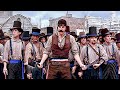 The Five Point Battle | Gangs of New York | CLIP