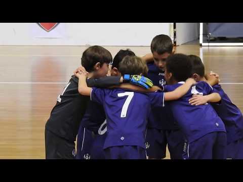 UJS U8 - TFC U8 - Amical - International Futsal Cup U10