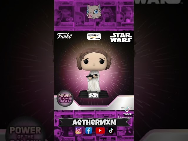 Vídeo relacionado con Funko Pop! Star Wars: Leia Organa - (Val Choc) - Figuras Miniaturas Coleccionables para Exhibición - Idea De Regalo - Mercancía Oficial - Juguetes para Niños Y Adultos - Fans De Movies