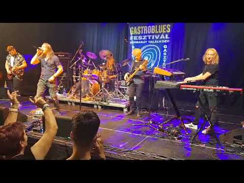 Omega Testamentum - "Gyöngyhajú lány" ("The girl with pearly hair") live 2025