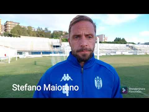 Vigilia Akragas-Mazara, intervista a Ivan Lavardera e Stefano Maiorano