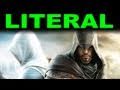 LITERAL Assassin's Creed Revelations Trailer