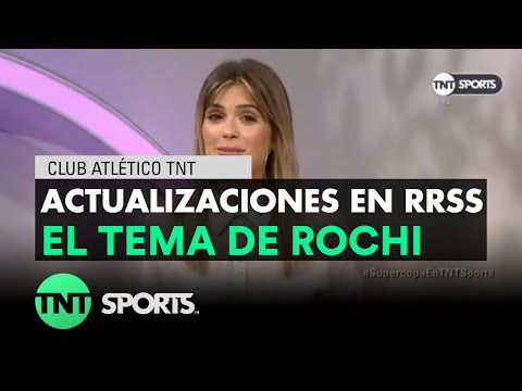 El tema de Rochi: Las actualizaciones en redes sociales