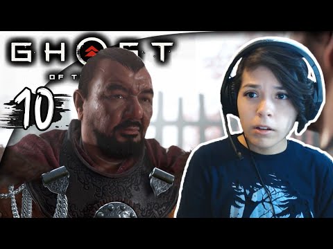 CAPTURED | Ghost Of Tsushima Walkthrough Gameplay Part 10