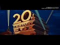 20th Century Fox SKYDANCE Media Logo New Line Cinema 1980 1991 2019