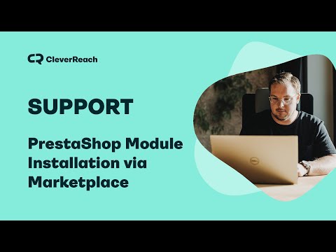 Installation PrestaShop Module Marketplace