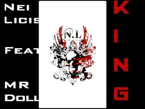 KING by Nei Licis & MR Doll