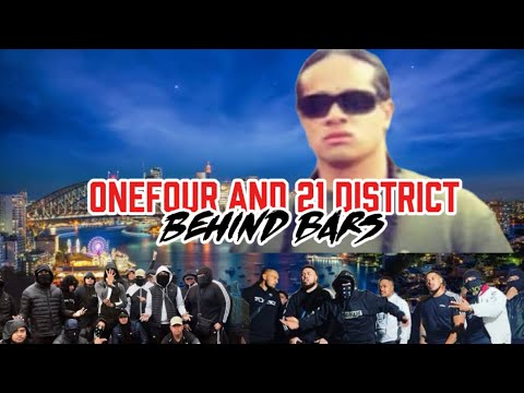 ONEFOUR and 21 District in Prison 