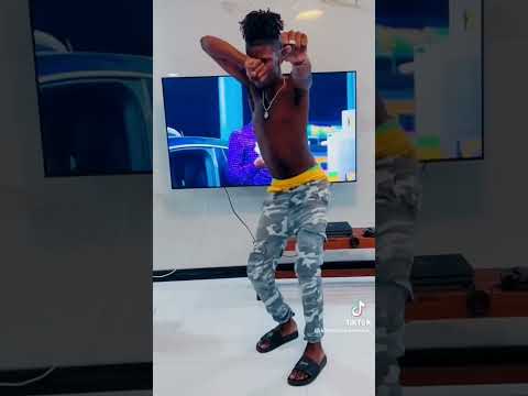 #New Challenge| Kash Promise move.                   #tiktok #jamaica #public #figure