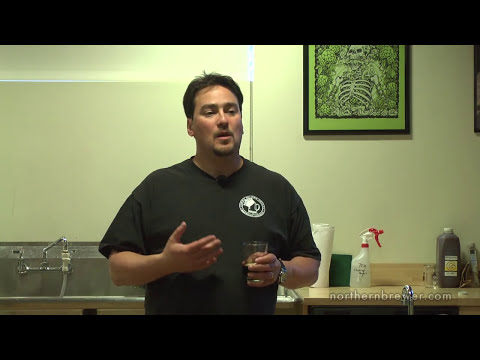 JOHN PALMER ON "RESIDUAL ALKALINITY & BREWING WATER"