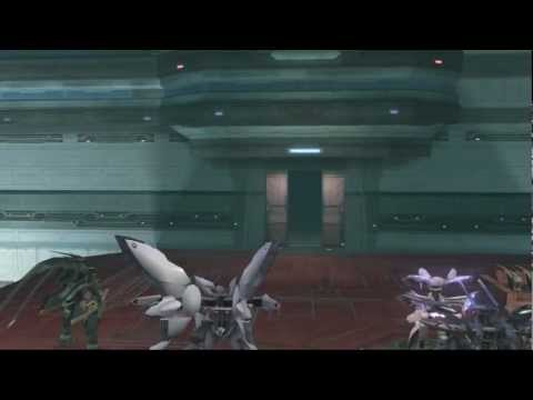 Xenosaga III HD Cutscene 309 - A Voice Calling Shion - JAPANESE