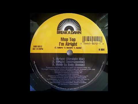 Mop Top - I'm Alright (1996)