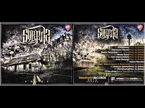 Şiirbaz - "KOİDK" 'Full Albüm' (2013)