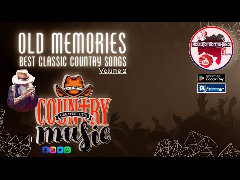 RAS - Best Classic Country Songs Old Memories vol 2