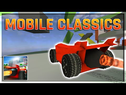 JET CAR STUNTS | Mobile Classics - YouTube