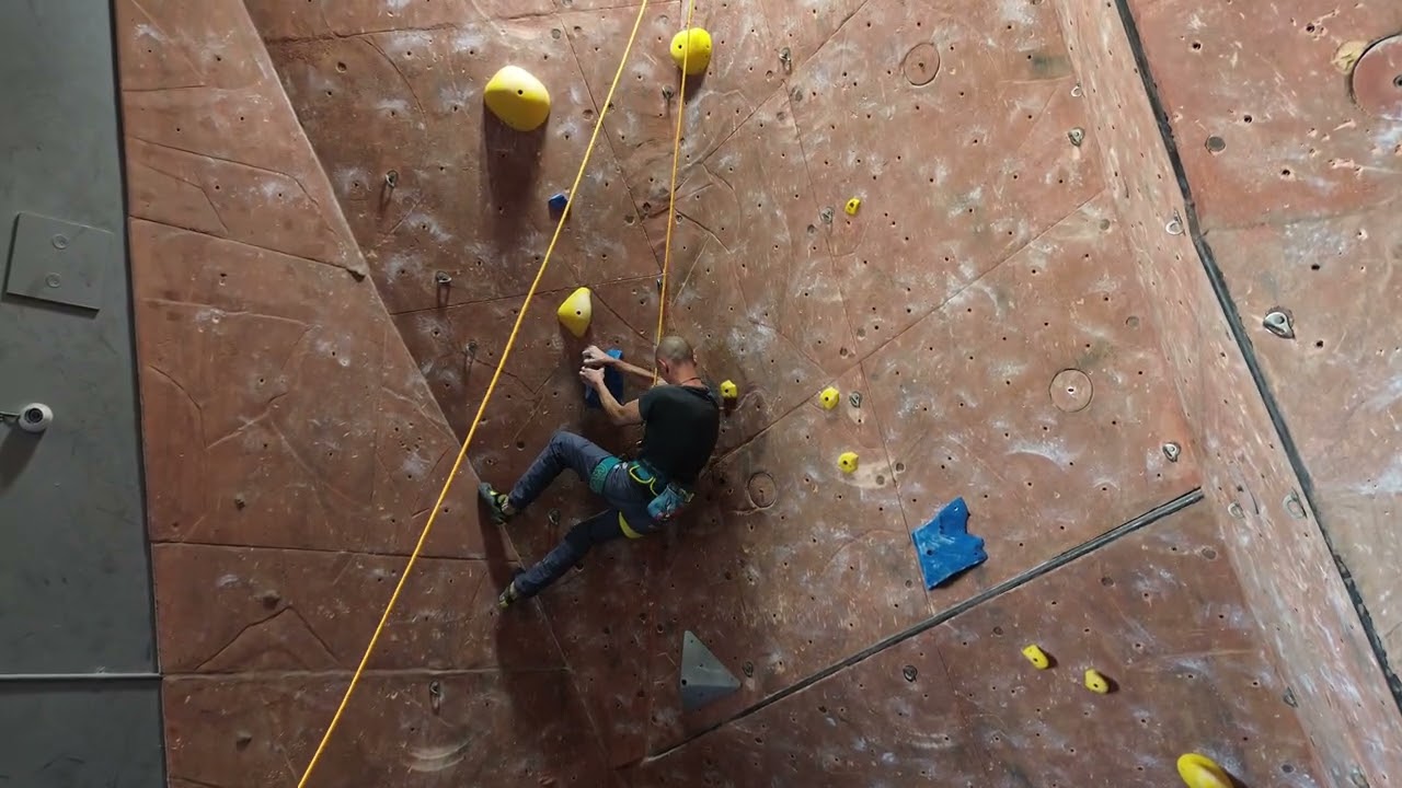 Female & Male Intermediate Route #2