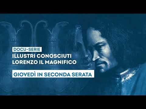 Illustri conosciuti - Lorenzo il magnifico, giovedì 2 marzo in seconda serata su Tv2000