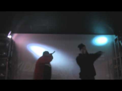 Mark Deez & Dr. iLL live at Alter Egoz 12/01/11 Augusta, GA